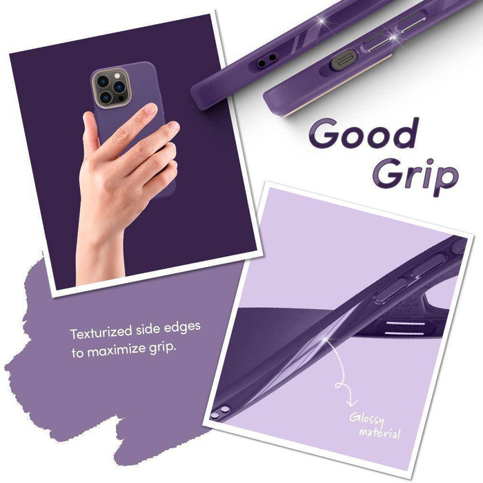 Spigen CYRILL ULTRA COLOUR Mag MagSafe IPhone 14 PRO MAX TARO