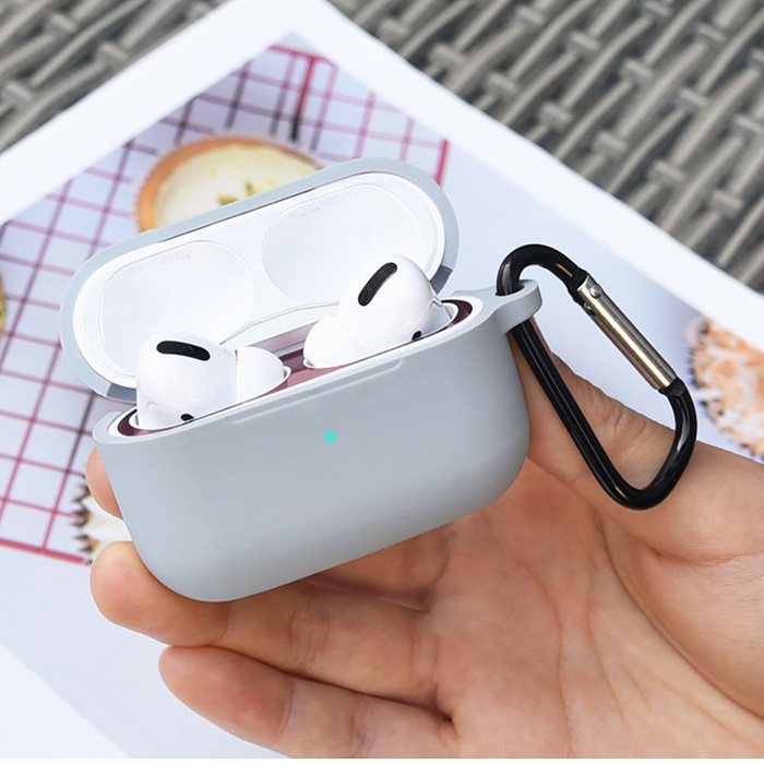 TECH-PROTECT ICON HAKEN Apple AIRPODS PRO 1 SCHWARZ