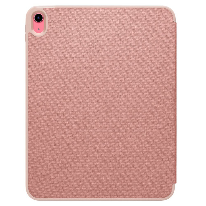 Funda Spigen Urban Fit IPad 10.9 2022 Oro rosa Case
