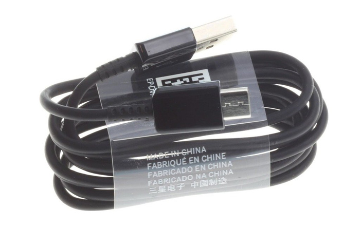 Originální Kabel SAMSUNG Galaxy S8 S9 USB-C 1.5M LONG EP-DW720CBE