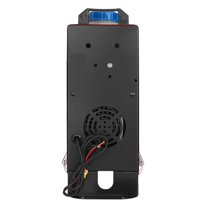 Ogrzewanie postojowe / nagrzewnica Blitzwolf BW-AH-V2B, 5kw, 12V z wejściem AC + adapter