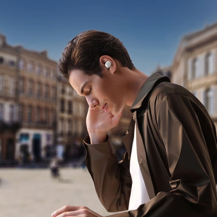 Joyroom Jdots JR-DB3 TWS Kabellose Kopfhörer - Weiß