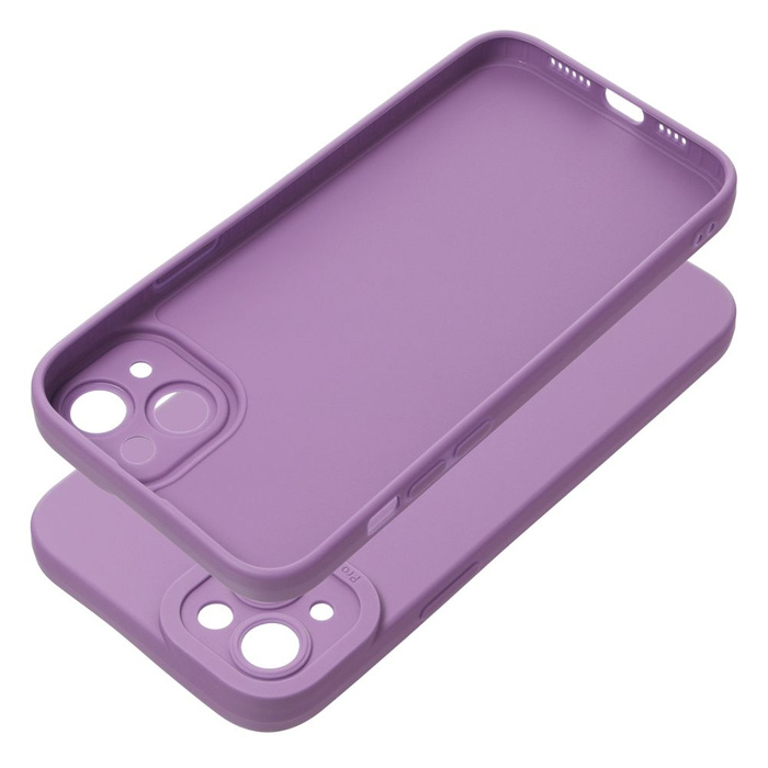 Roar Luna Case Case - for iPhone 14 Plus Purple