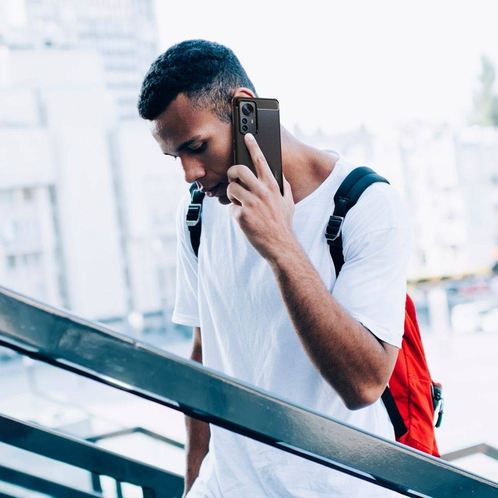 Spigen Rugged Armor XIAOMI 12 PRO MATTE NERO