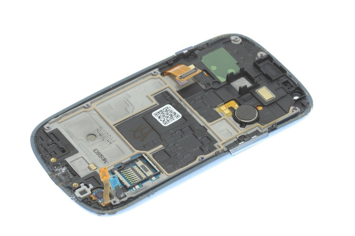 SAMSUNG Galaxy S3 Mini I8190 LCD dotykový displej