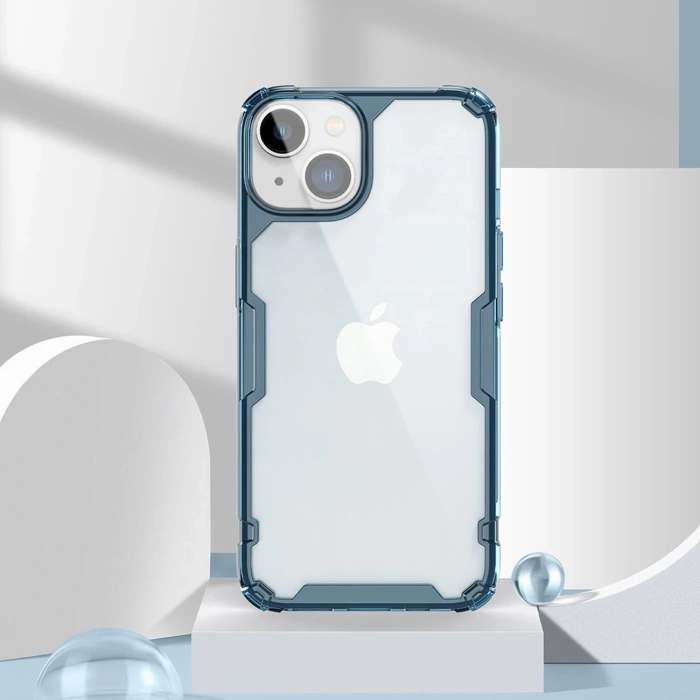 Nillkin Nature TPU Pro Case for Apple iPhone 14 (White)