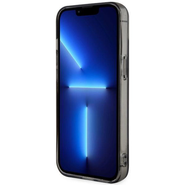 Cover Ferrari FEHMP14SUCOK iPhone 14 6,1" nero/nero durocase IMD Combi MagSafe Case