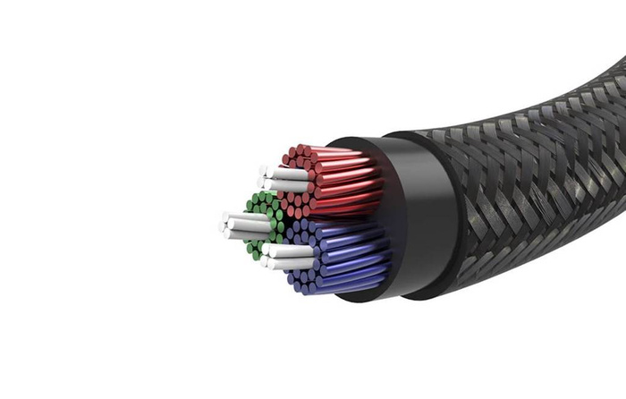 UGREEN Audio Extender Kabel AUX Jack 3,5 mm 1,5 m černý