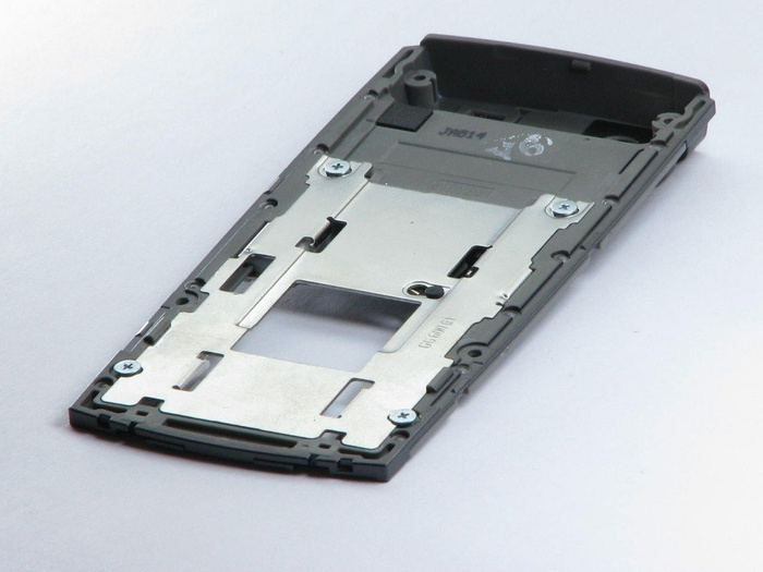 Abdeckung Original Slide, Tastatur und Gehäuse für Samsung G600