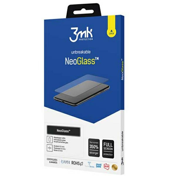 3mk NeoGlass Samsung A22 5G noir/noir