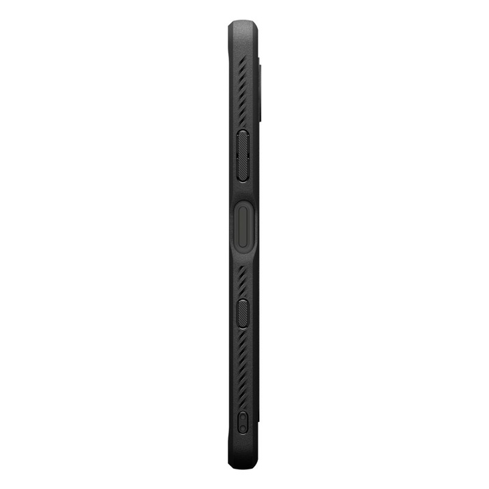 Spigen Rugged Armor SONY XPERIA 10 VII MATTE SCHWARZ