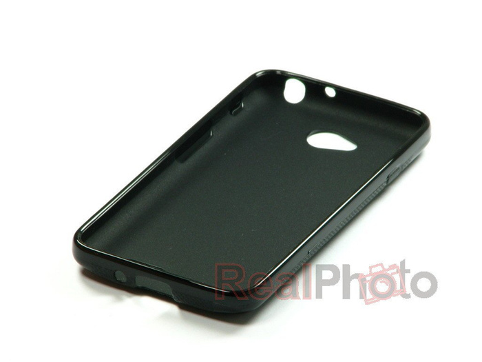 X-Line LG L70 Black Puzdro Silikónové