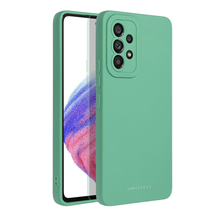 Roar Luna Tasche Case - für Samsung Galaxy A53 5G grün