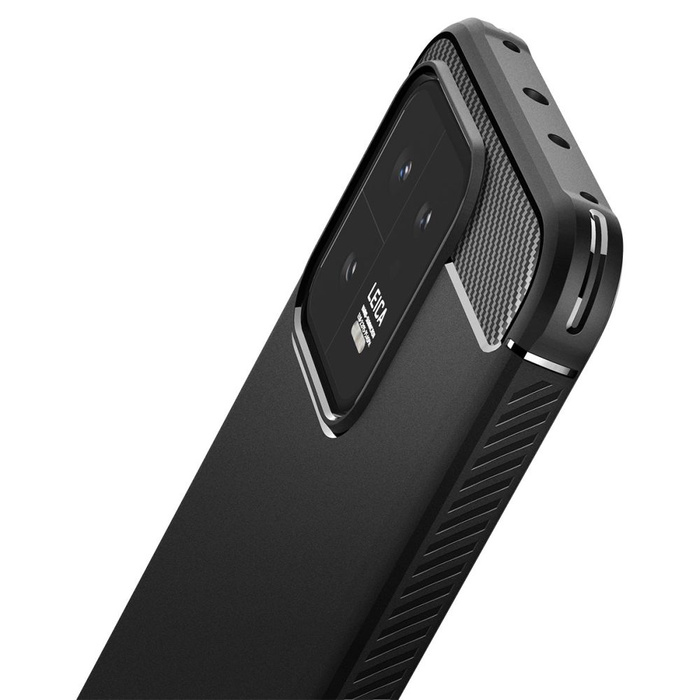 Spigen Rugged Armor XIAOMI 13 MATTE BLACK
