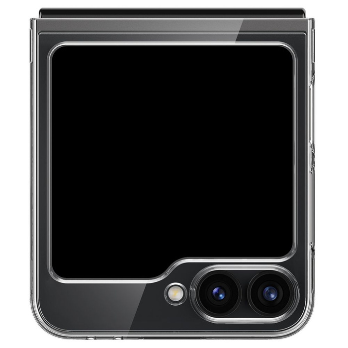 Spigen AIRSKIN GALAXY Z FLIP 6 / 7 FE CRYSTAL CLEAR