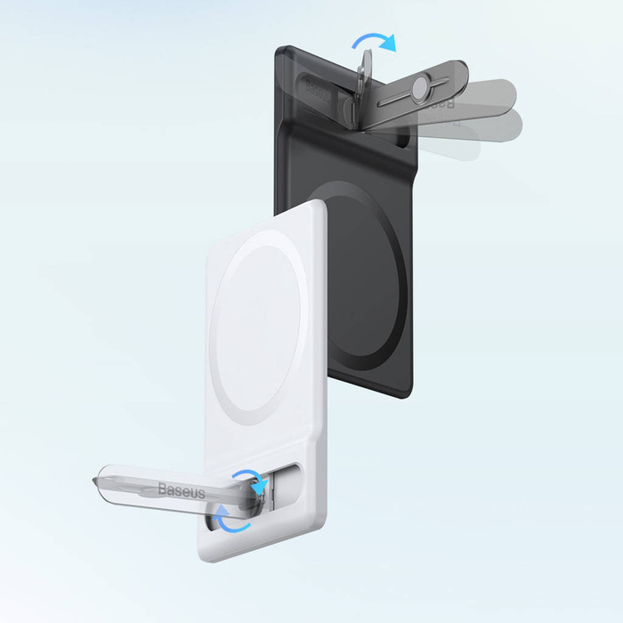 Baseus Foldable Magnetic Bracket White