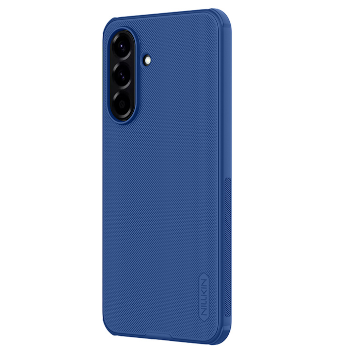 Nillkin Super Frosted PRO Back Cover for Samsung Galaxy A56 5G Blue