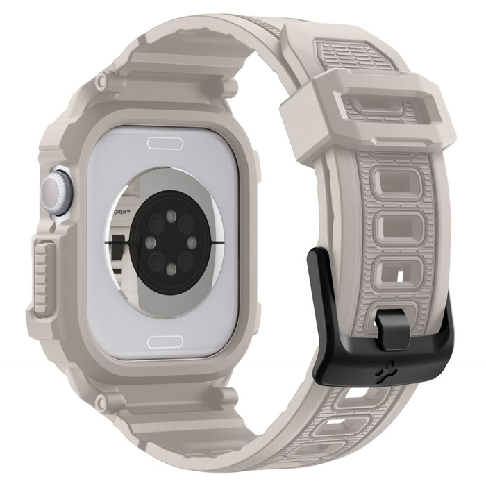 Spigen Rugged Armor "PRO" V2 Apple Watch 10 / 11 (46 MM) DUNE BEIGE
