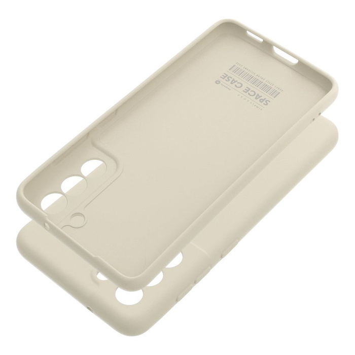 Hülle Roar Space Case - für Samsung Galaxy S21 FE Creme