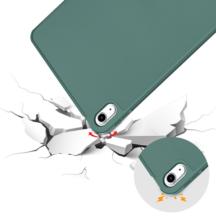 Etui Tech-protect Sc Pen iPad 10.9 10 / 2022 Green Case