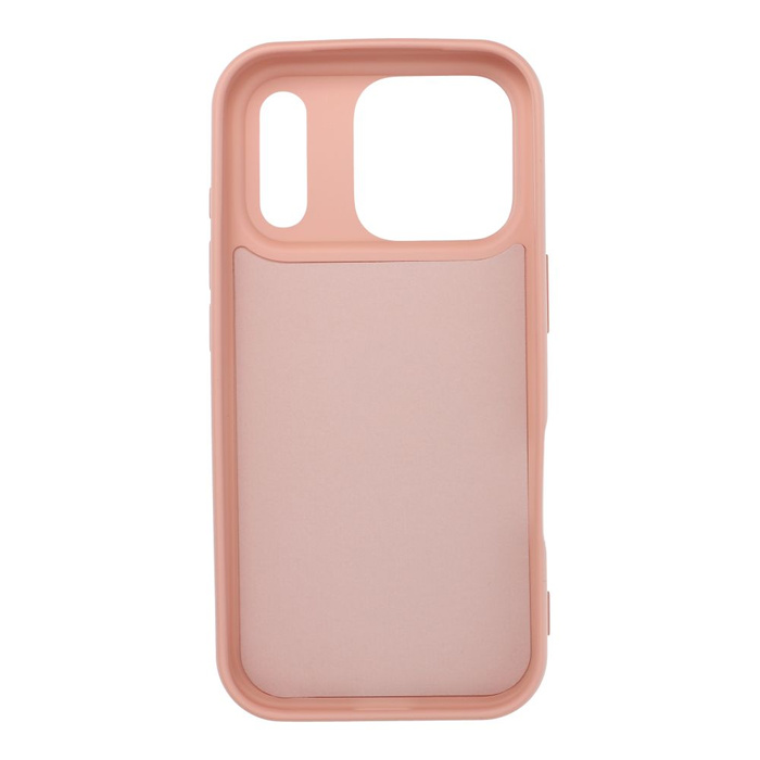 ROAR Fall AMBER CASE für IPHONE 17 Pro Rosa