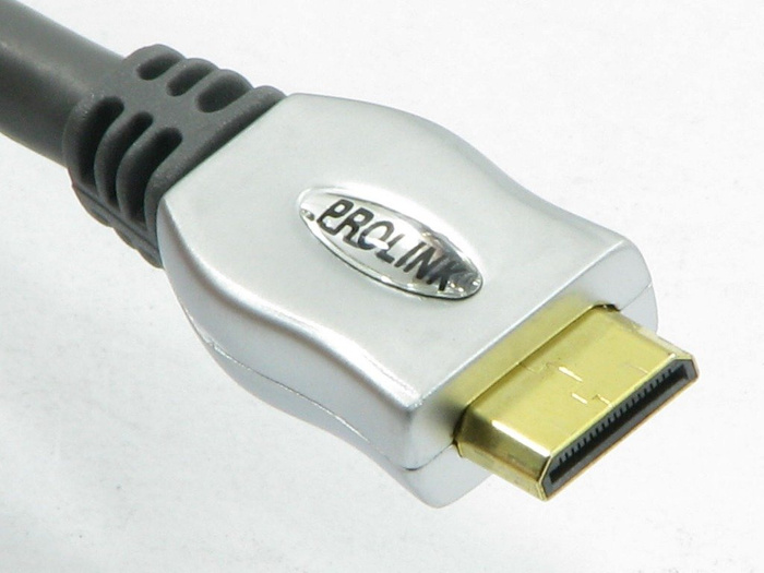 PROLINK Hdmi - Mini Hdmi Cable 1,2m Mini TCV8350