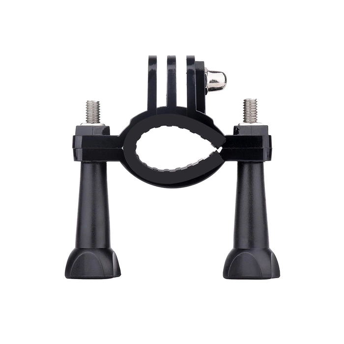 DV8500 4K Wi-Fi 16Mpx Sportkamera wasserdicht Weitwinkel + Zubehör - Schwarz