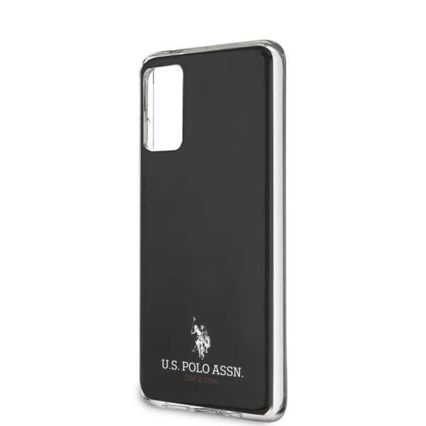 Case US POLO Samsung Galaxy S20 Shiny Black Case