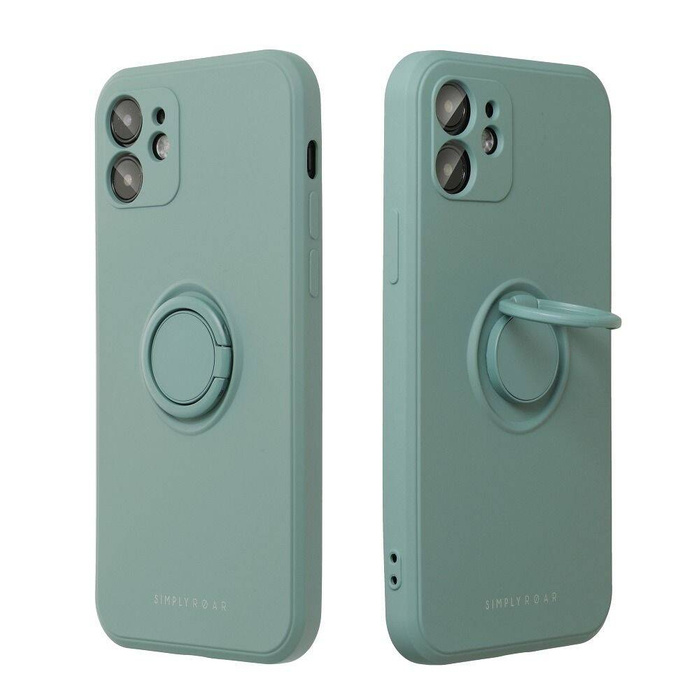 Roar Amber Gehäuse Case - für iPhone 13 Pro Max Grün