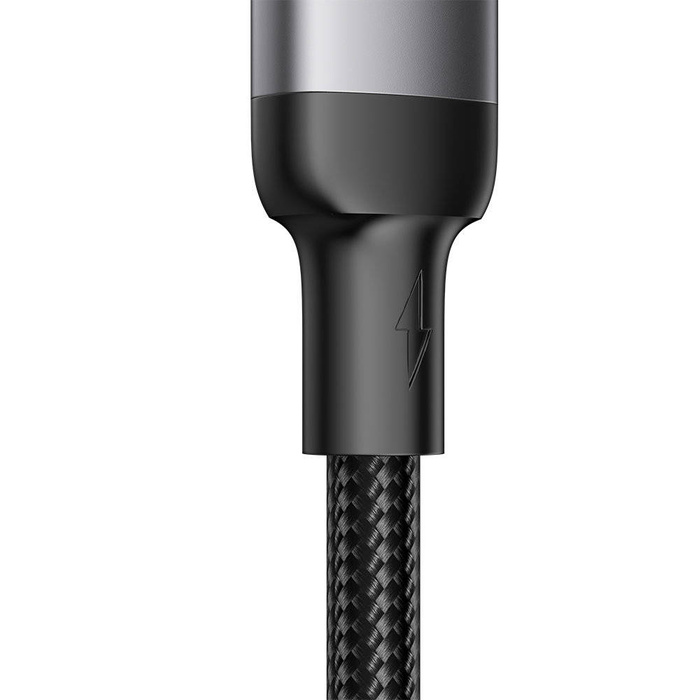 Cable Joyroom USB C - Lightning 20W Serie A10 1,2 m negro (S-CL020A10)