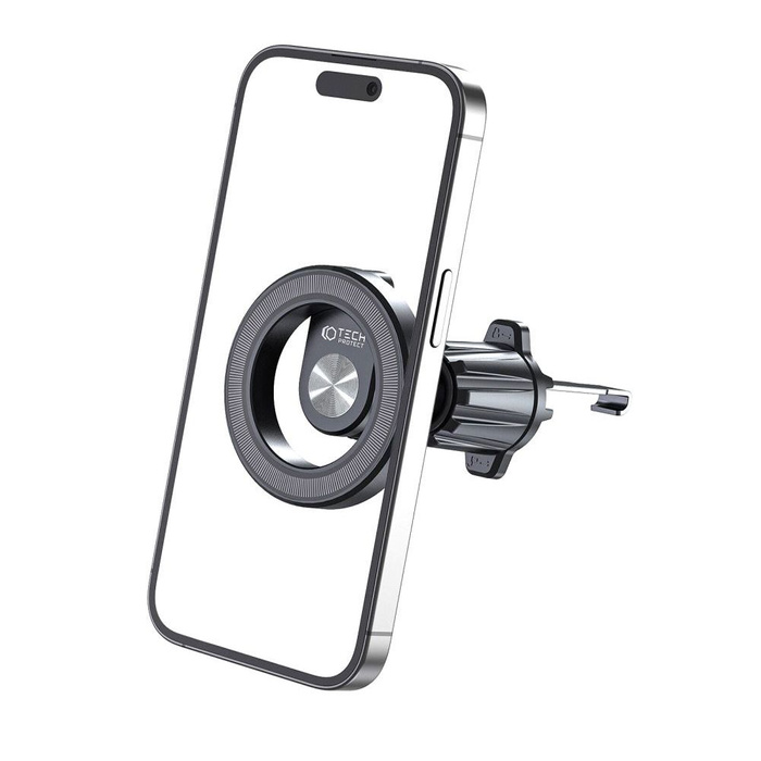 TECH-PROTECT N53 MagNETIC MagSafe VENT CAR MOUNT BLACK