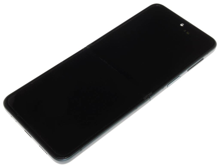Pantalla Original Samsung Galaxy Z Flip 3 5G LCD Táctil Negro Grado B