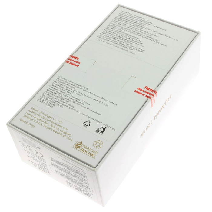 BOX Huawei P20 Lite EU 2 PIN Original