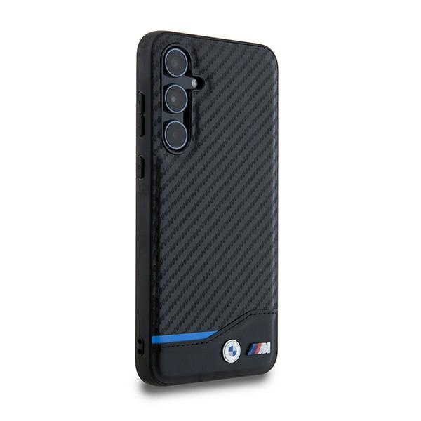 Funda BMW BMHCSA5522NBCK A55 A556 negro/negro Cuero Carbono