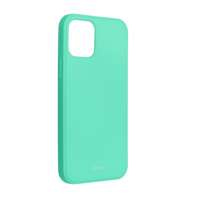 Roar Colorful Jelly case Case - for iPhone 12 / 12 Pro Mint