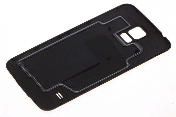 SAMSUNG Galaxy S5 Akku Tür Gold Grade A