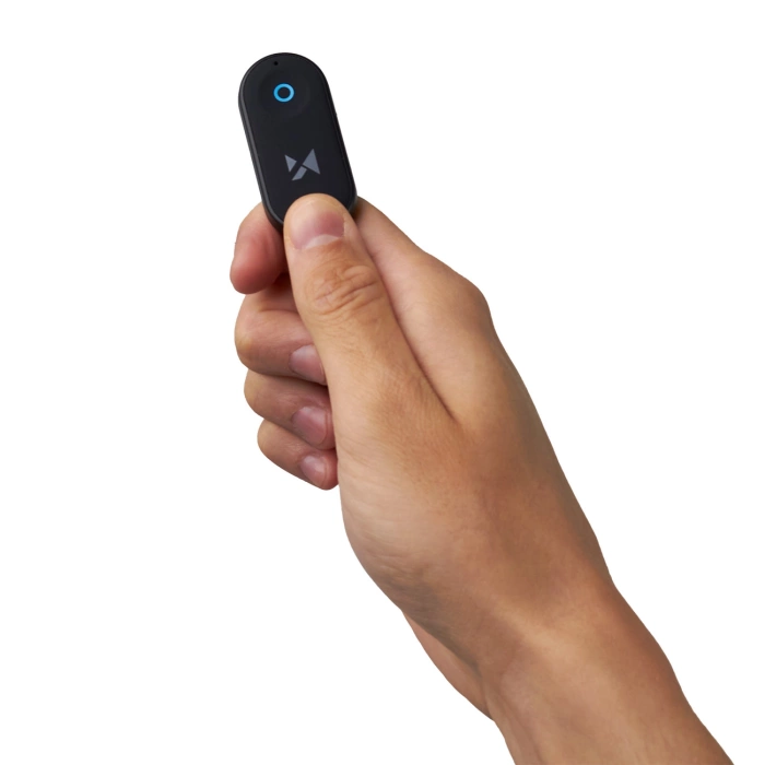 Selfie-Stick Wozinsky WRZP1 mit automatisch ausfahrbaren Beinen, Stativfunktion, 1,7m - schwarz