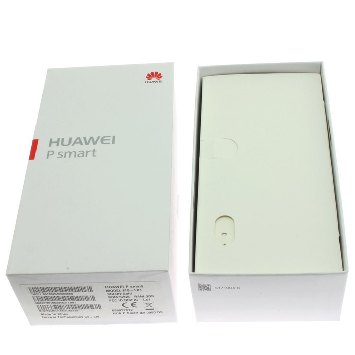 Huawei P Smart EU 2 PIN BOX FIG-LX1 Original
