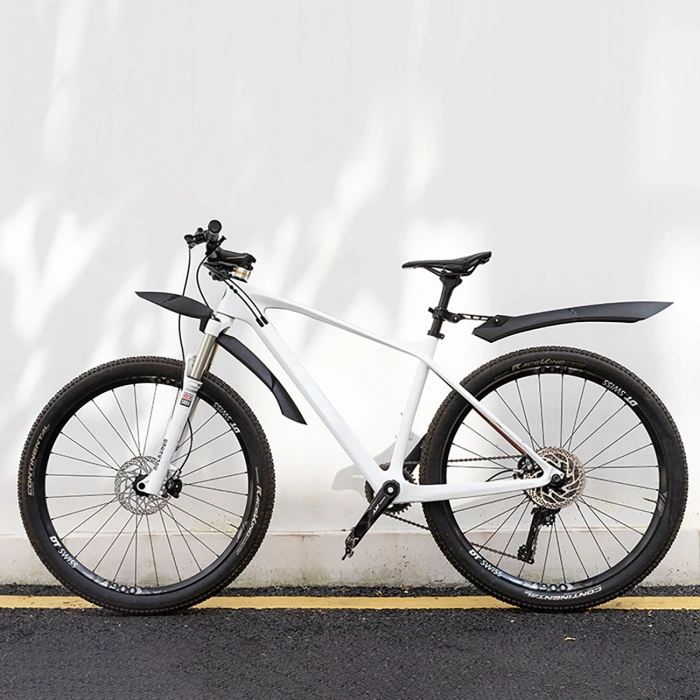 Zestaw błotników Wozinsky WZB-01 uniwersalne - czarny