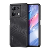 Coque Dux Ducis Aimo pour Xiaomi Redmi Note 13 5G - noir