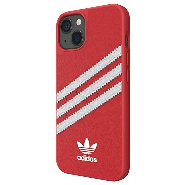 Adidas OR Moulded Case PU iPhone 13 Pro / 13 6.1" rot/rot 47117