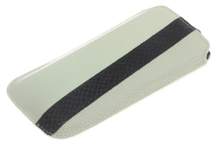 Obal Pouzdro HUGO BOSS Mondaine XL Slide iPhone 5 5S SE