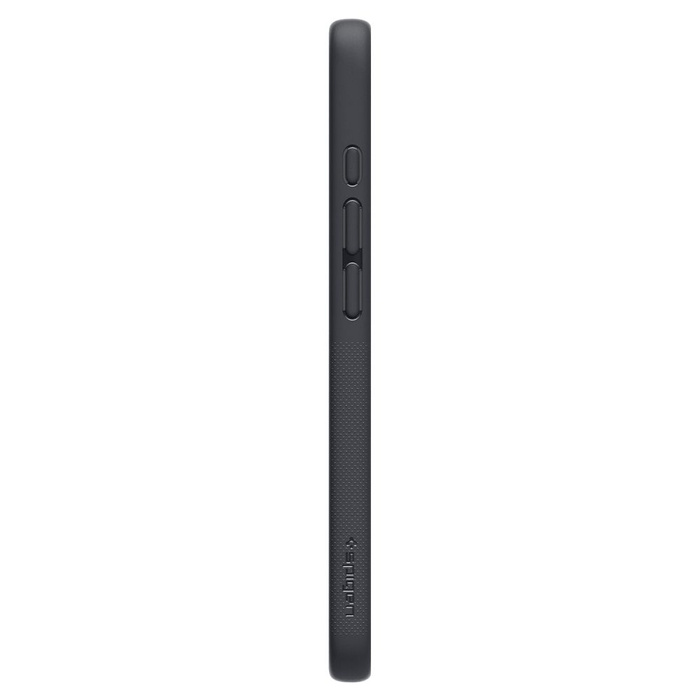 SPIGEN NANO POP MAG MAGSAFE IPHONE 16E BLACK SESAME