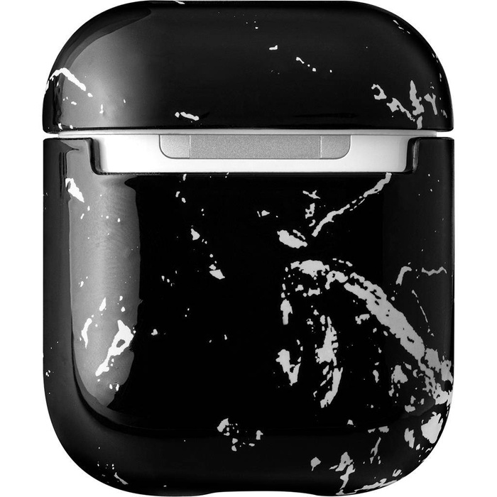 LAUT HUEX ELEMENT PRO AIRPODS MARBLE BLACK