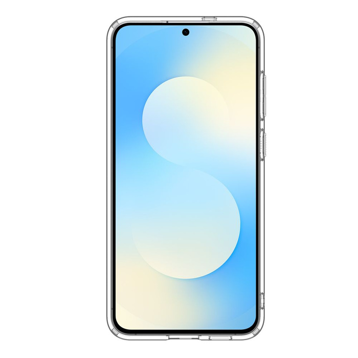 Spigen Ultra Hybrid GALAXY S25 FE KRISTALLKLAR