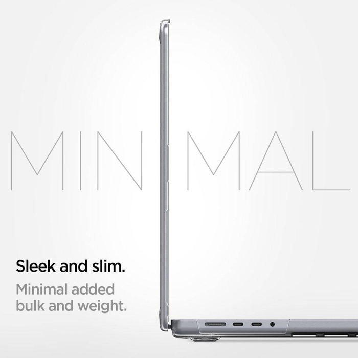 Spigen Thin Fit MACBOOK PRO 14 2021-2022 CRISTAL CLAIR