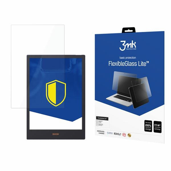3MK FlexibleGlass Lite ONYX Boox Note 5 10.3 &quot;Hybrid Glass Lite