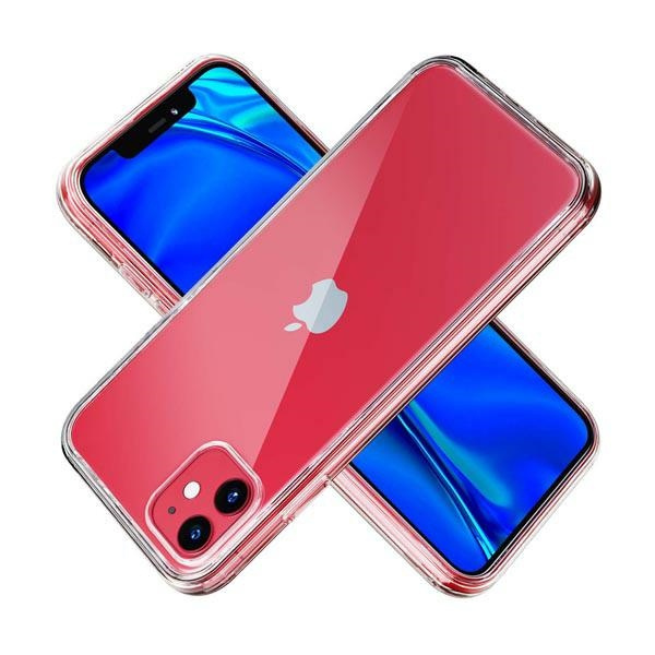 3mk Clear Case iPhone 11