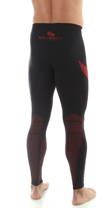 Pantaloni a gamba lunga termoattivi da uomo BRUBECK DRY