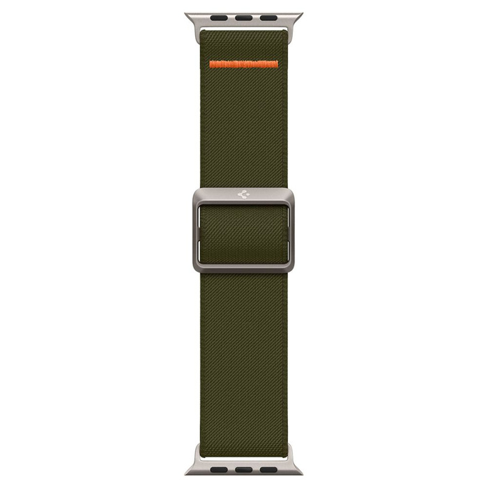 Armband Spigen Fit Lite Ultra Apple Watch 4 / 5 / 6 / 7 / 8 / Se / Ultra (42 / 44 / 45 / 49 Mm) Khaki